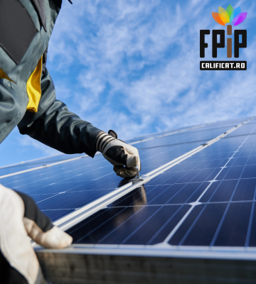 INSTALATOR PENTRU SISTEME FOTOVOLTAICE SOLARE